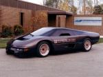 Dodge M4S Turbo Interceptor Pace Car Concept 1981 года